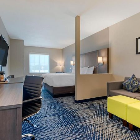 Comfort Inn & Suites Balch Springs - Se Dallas Exteriör bild