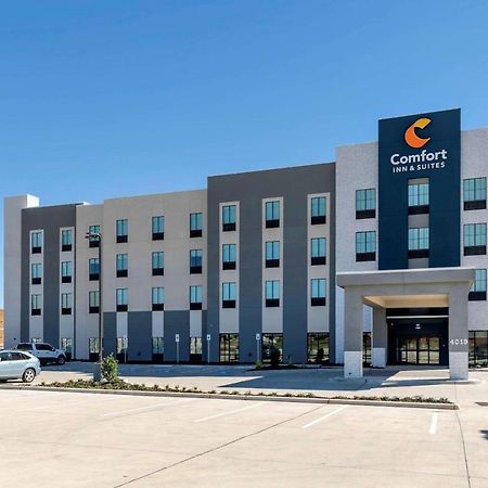 Comfort Inn & Suites Balch Springs - Se Dallas Exteriör bild