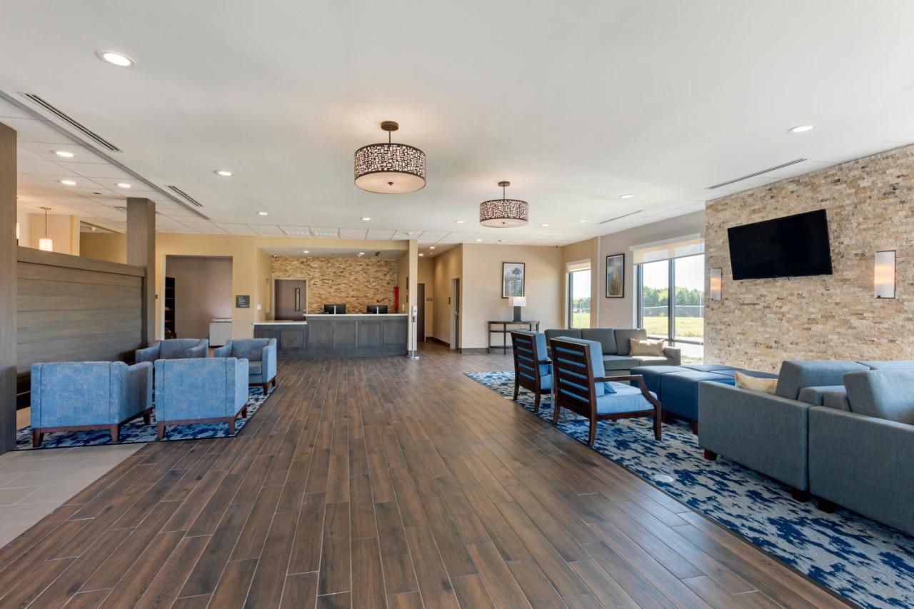 Comfort Inn & Suites Balch Springs - Se Dallas Exteriör bild