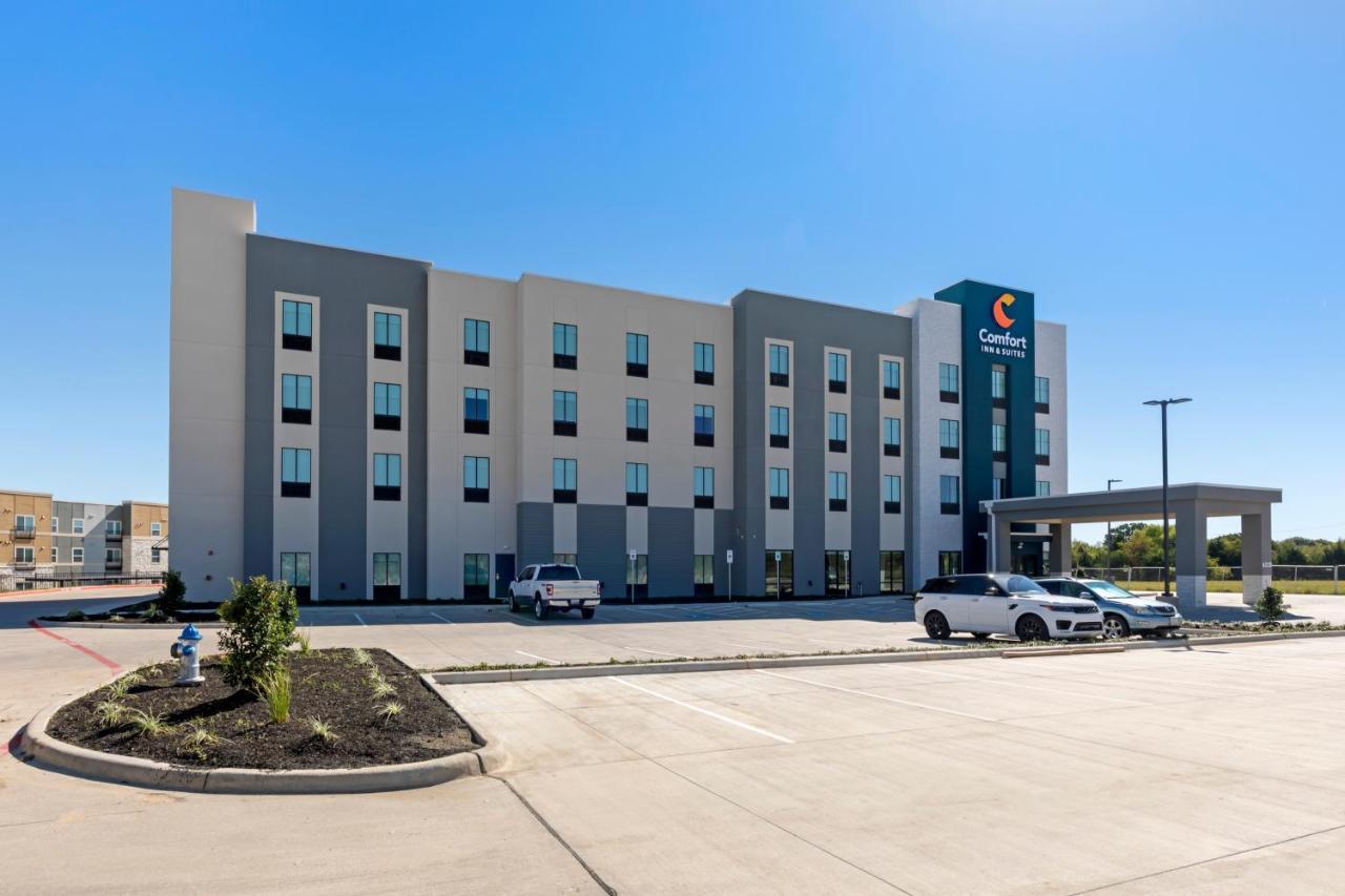 Comfort Inn & Suites Balch Springs - Se Dallas Exteriör bild