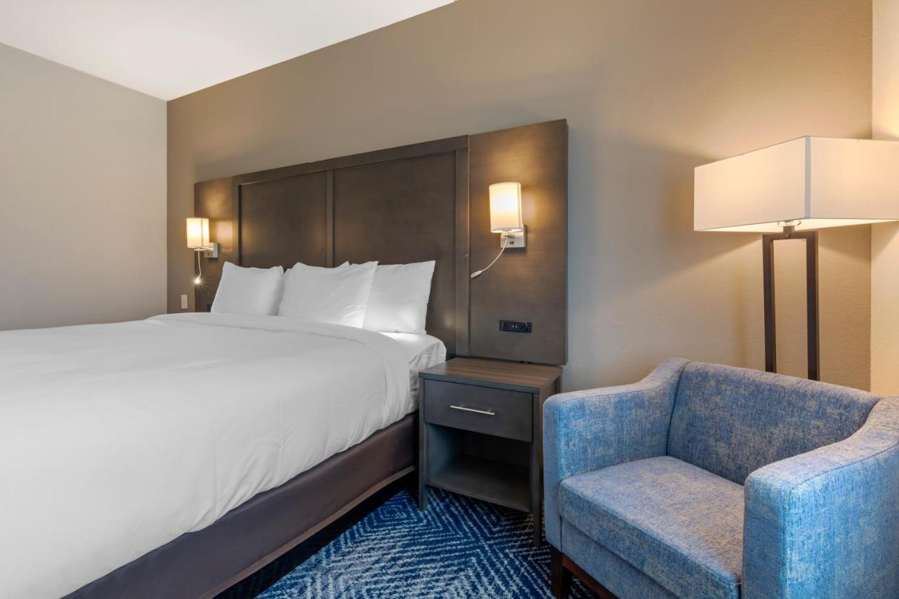 Comfort Inn & Suites Balch Springs - Se Dallas Exteriör bild