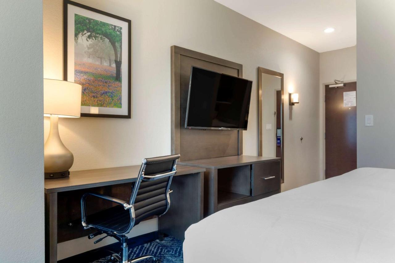Comfort Inn & Suites Balch Springs - Se Dallas Exteriör bild