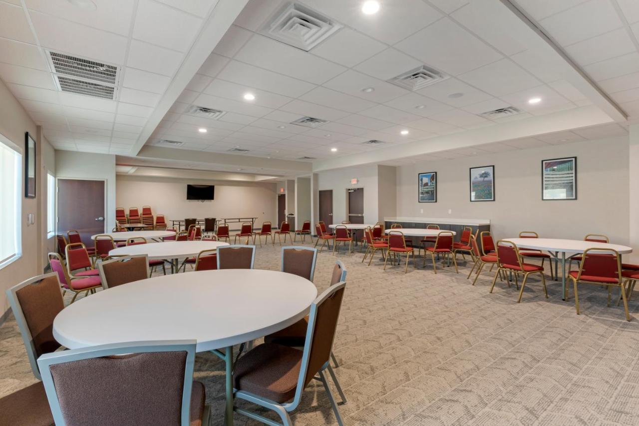 Comfort Inn & Suites Balch Springs - Se Dallas Exteriör bild
